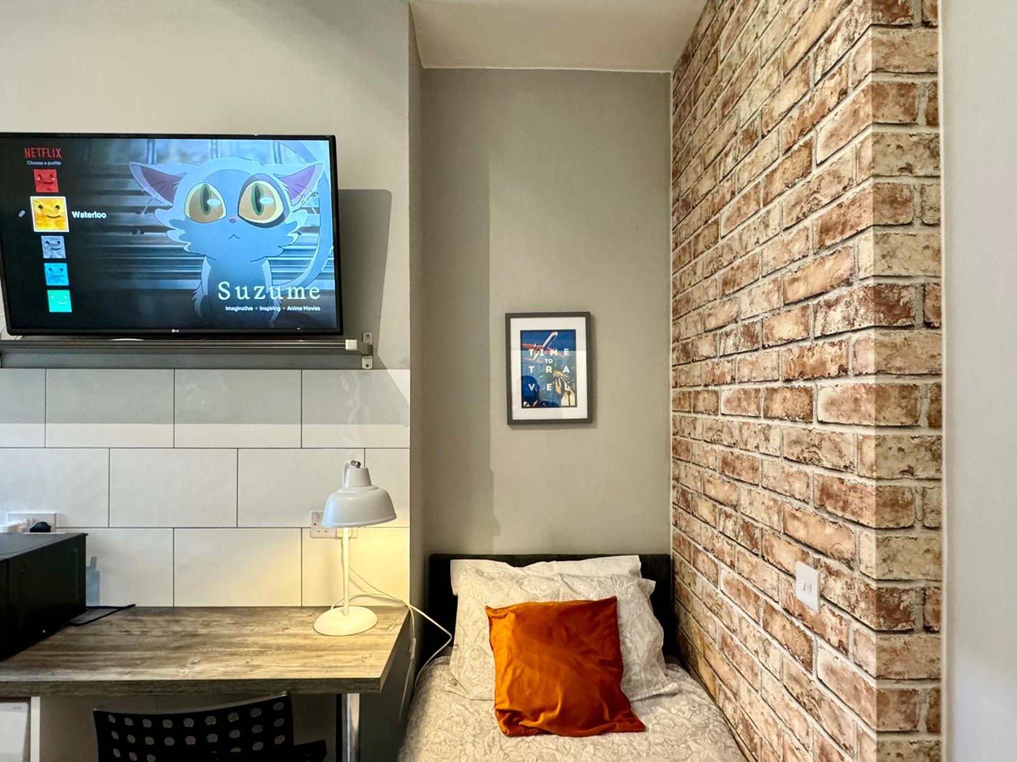 Limpenny Studio - Cityscape Cozy Corner Nottingham Buitenkant foto