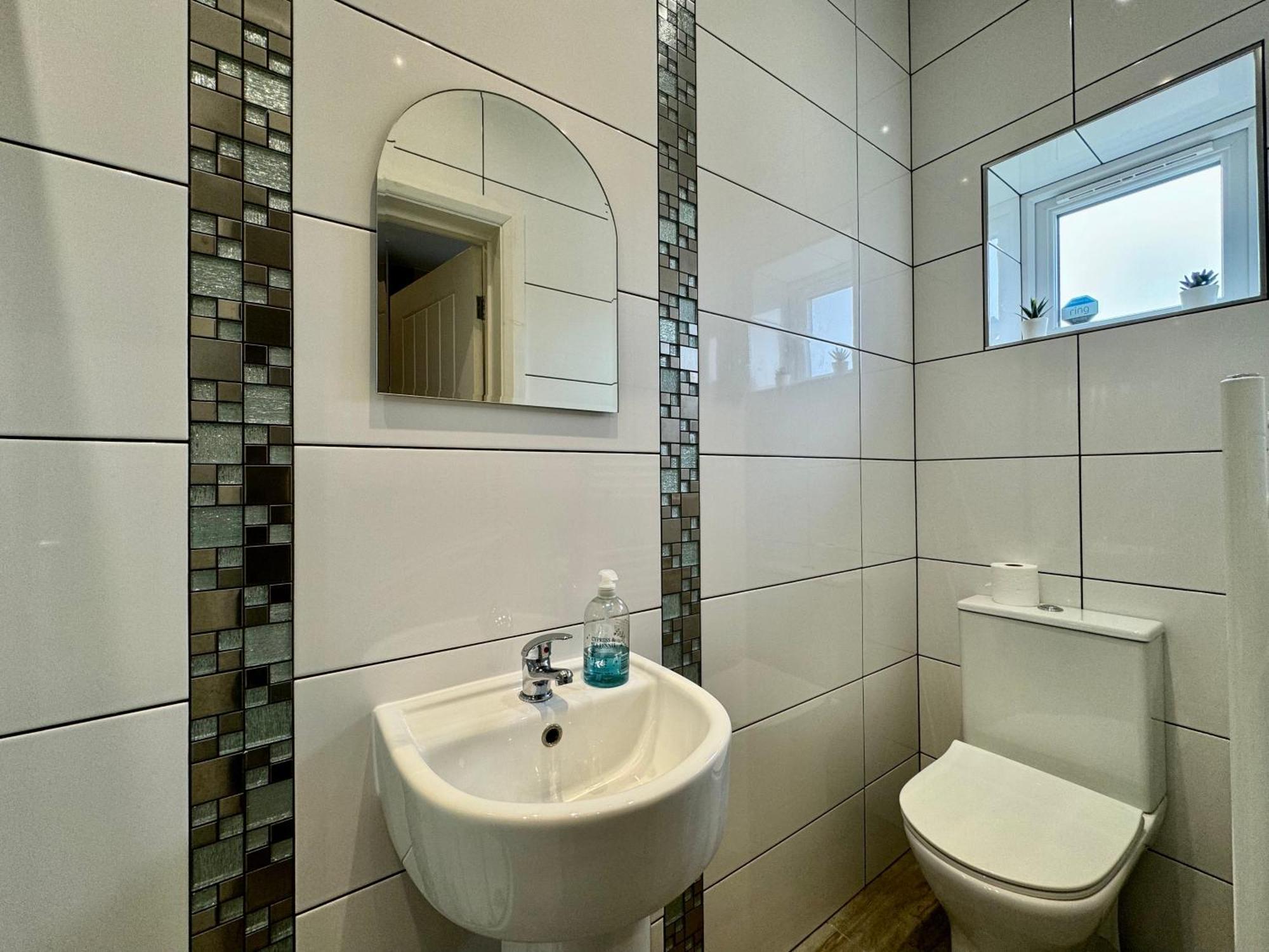 Limpenny Studio - Cityscape Cozy Corner Nottingham Buitenkant foto